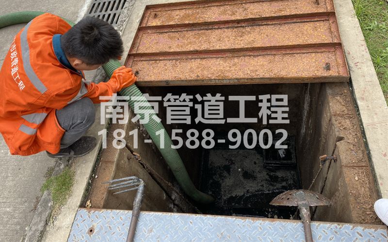 兰园电子厂污水处理
