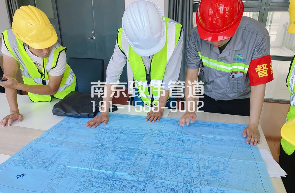 364兰园管道探测